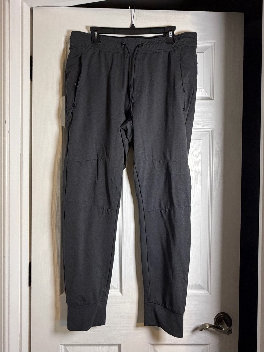 American Eagle AE Active Men's Gray Jogger Pants Size Large